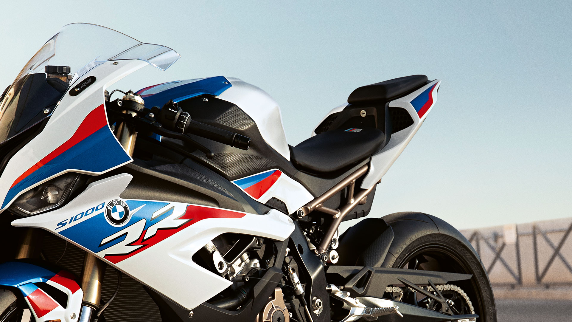 BMW S1000RR 2020 phiên bản màu kim loại cực ngầu