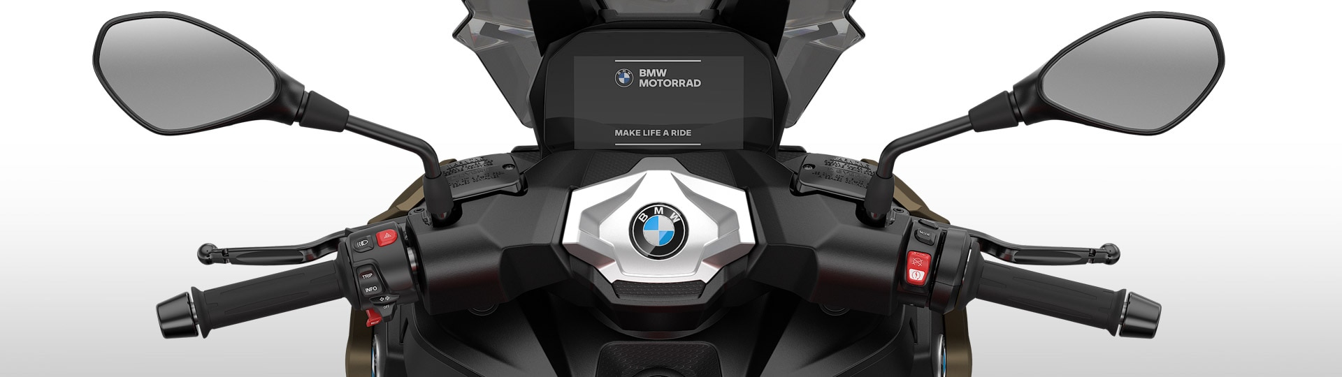 Accessories | C 400 X | BMW Motorrad