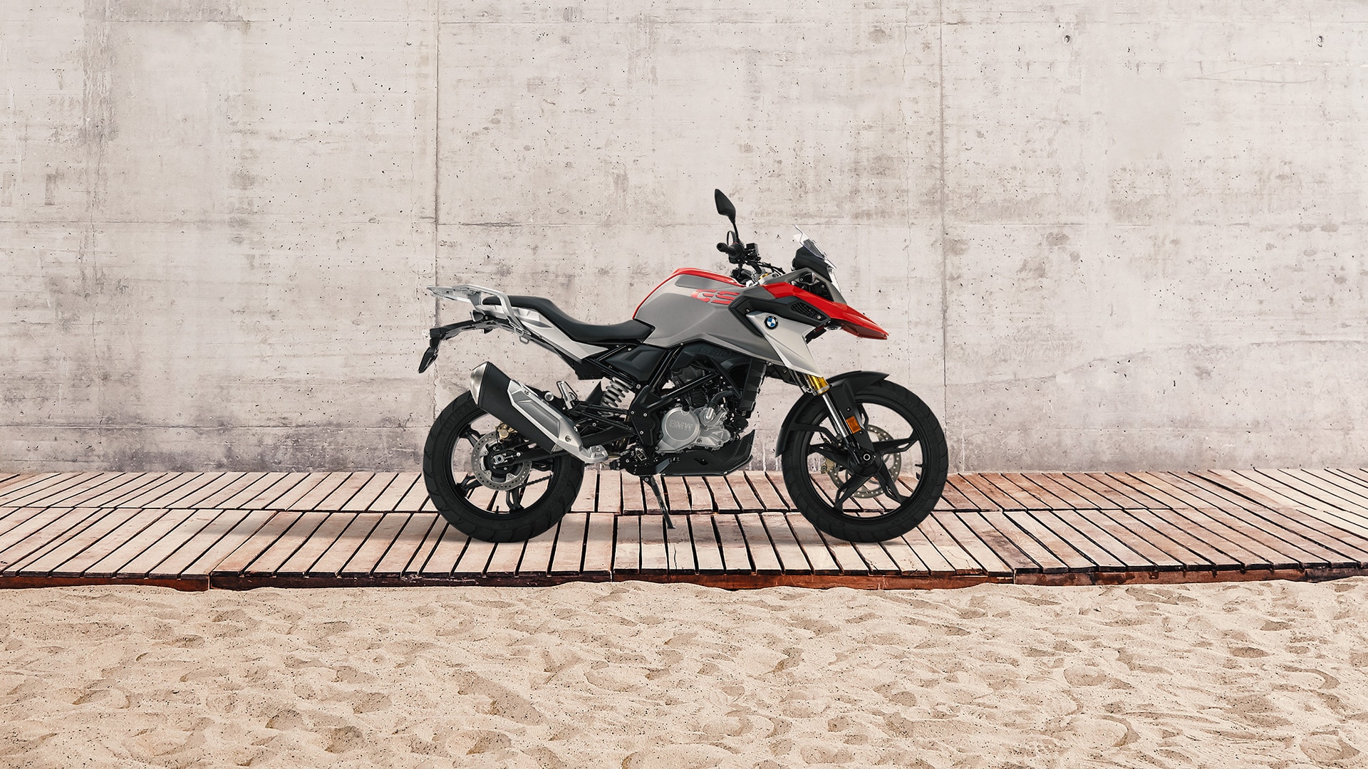 Bmw f310 gs discount
