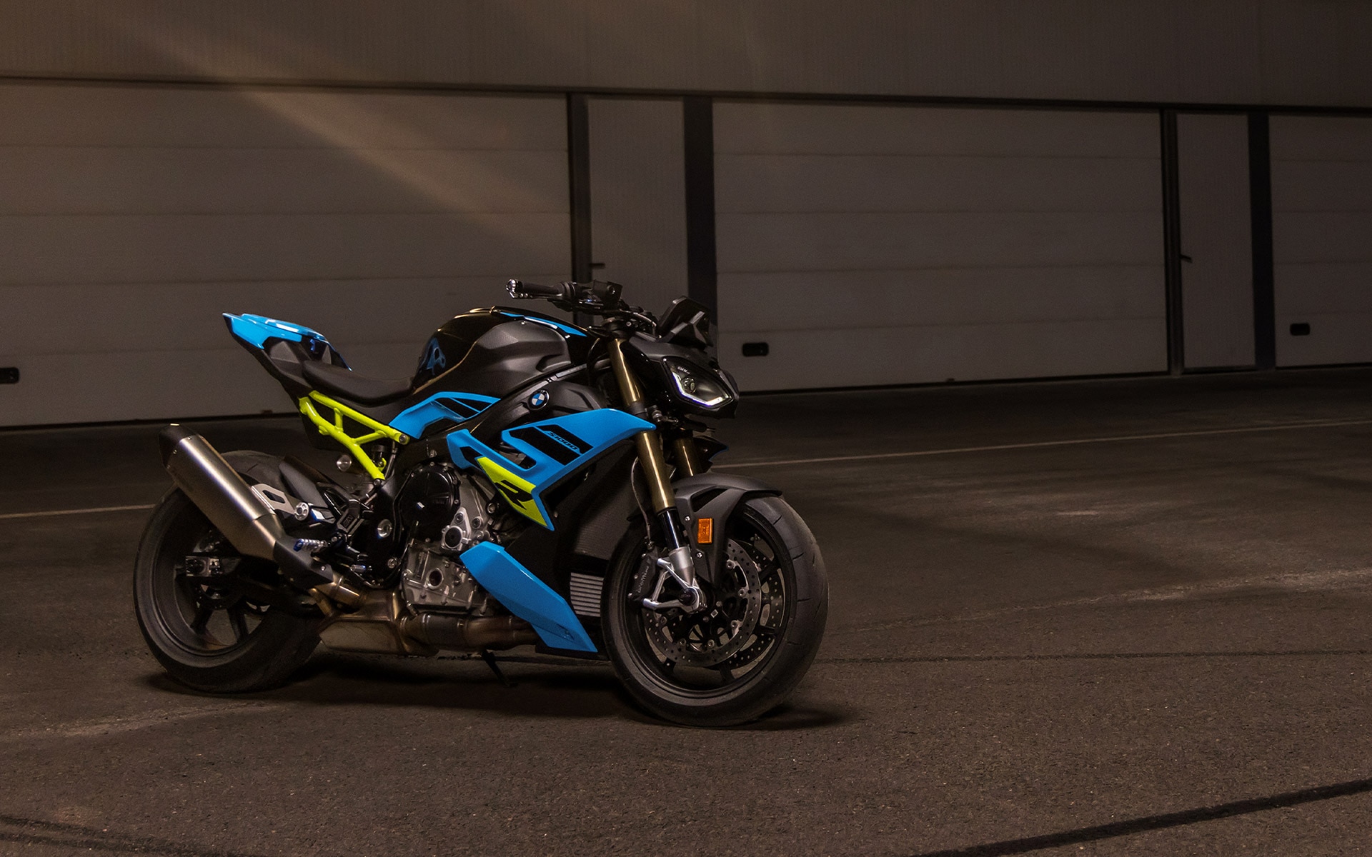 S 1000 R BMW Motorrad