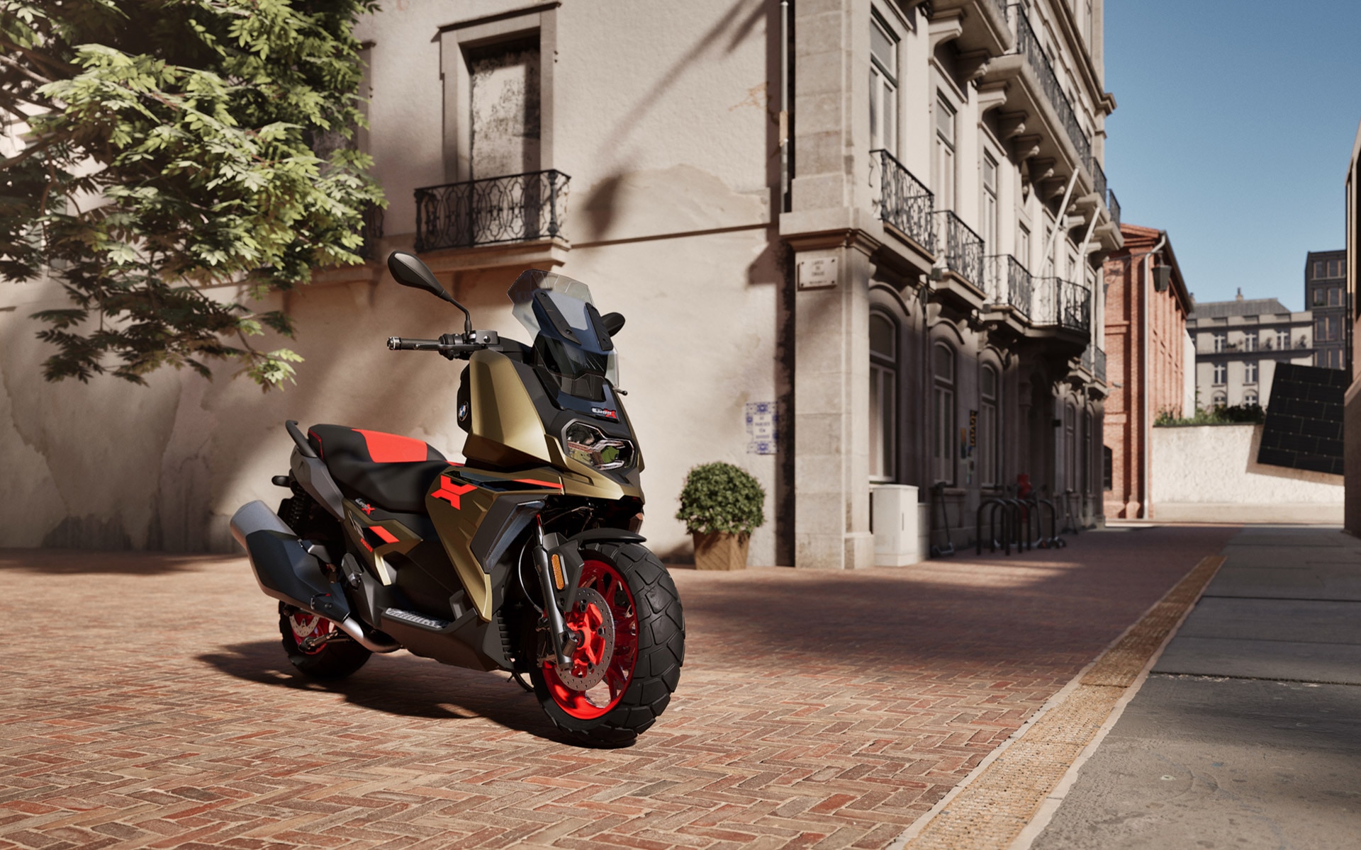 Bmw Scooter Price Philippines Bmw C 400 Electric Scooter Bmw