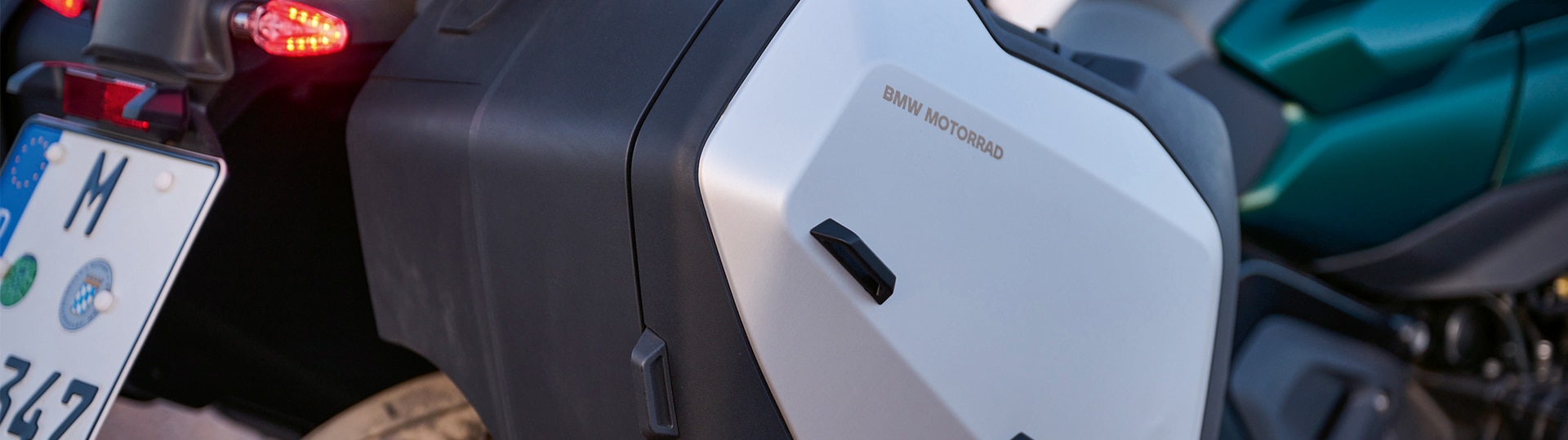 Accessory Packs BMW Motorrad