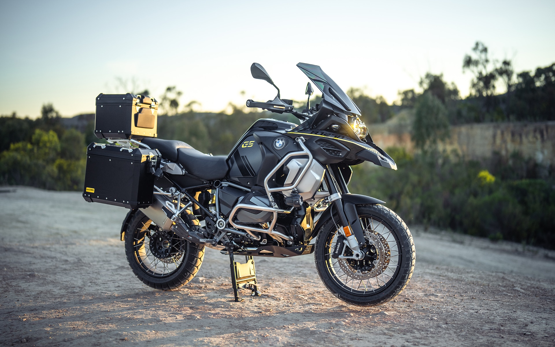 R 1250 GS Adventure Ultimate Edition BMW Motorrad