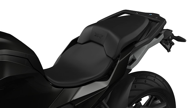 Various seat heights