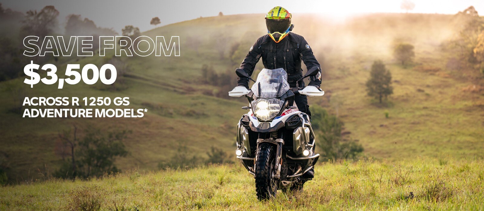 R 1250 GS Adventure BMW Motorrad