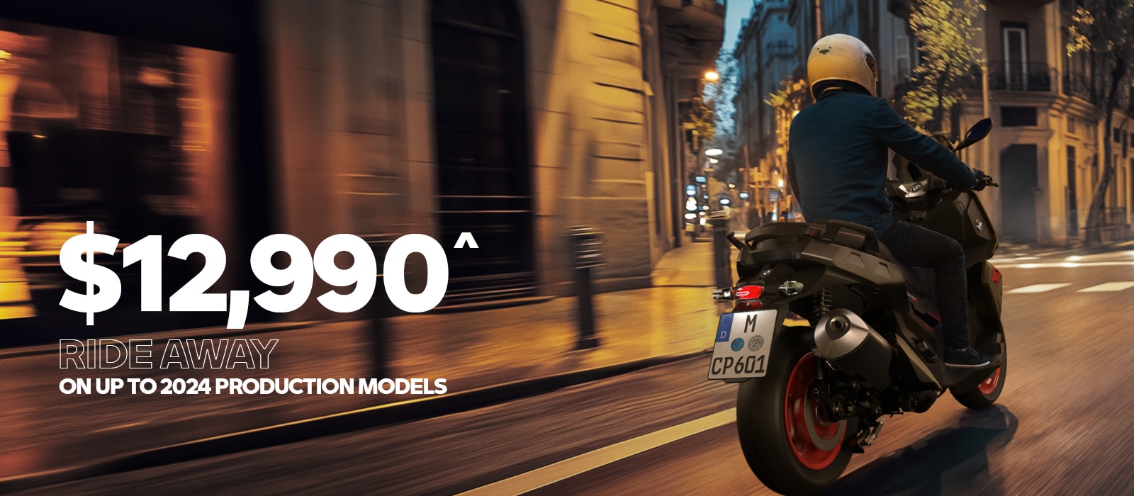 C 400 X Offer Image
