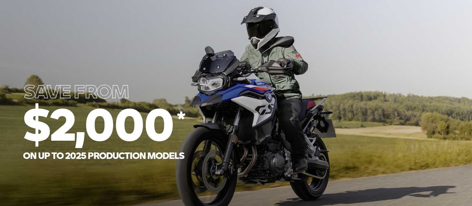 R 1300 GS Offer Image