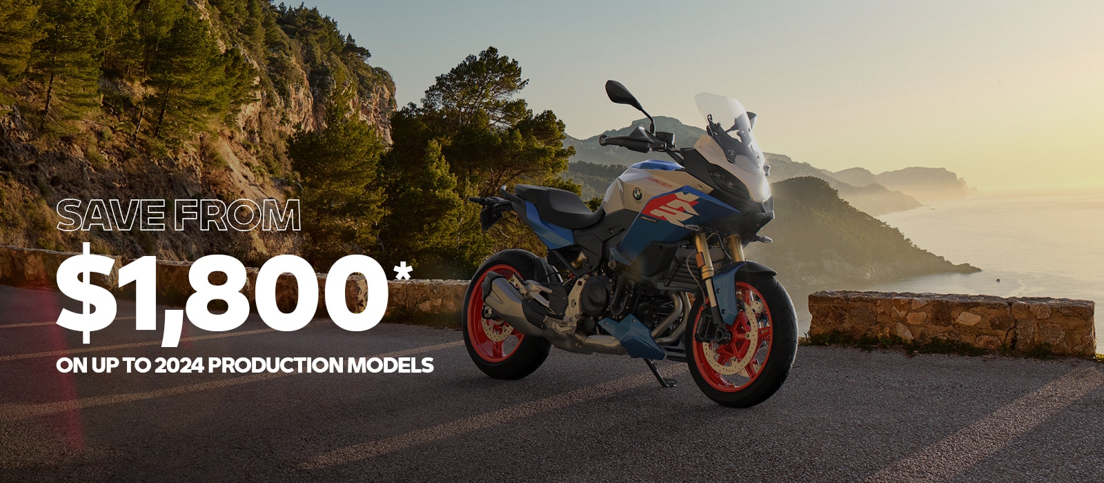 F 900 XR Offer Image