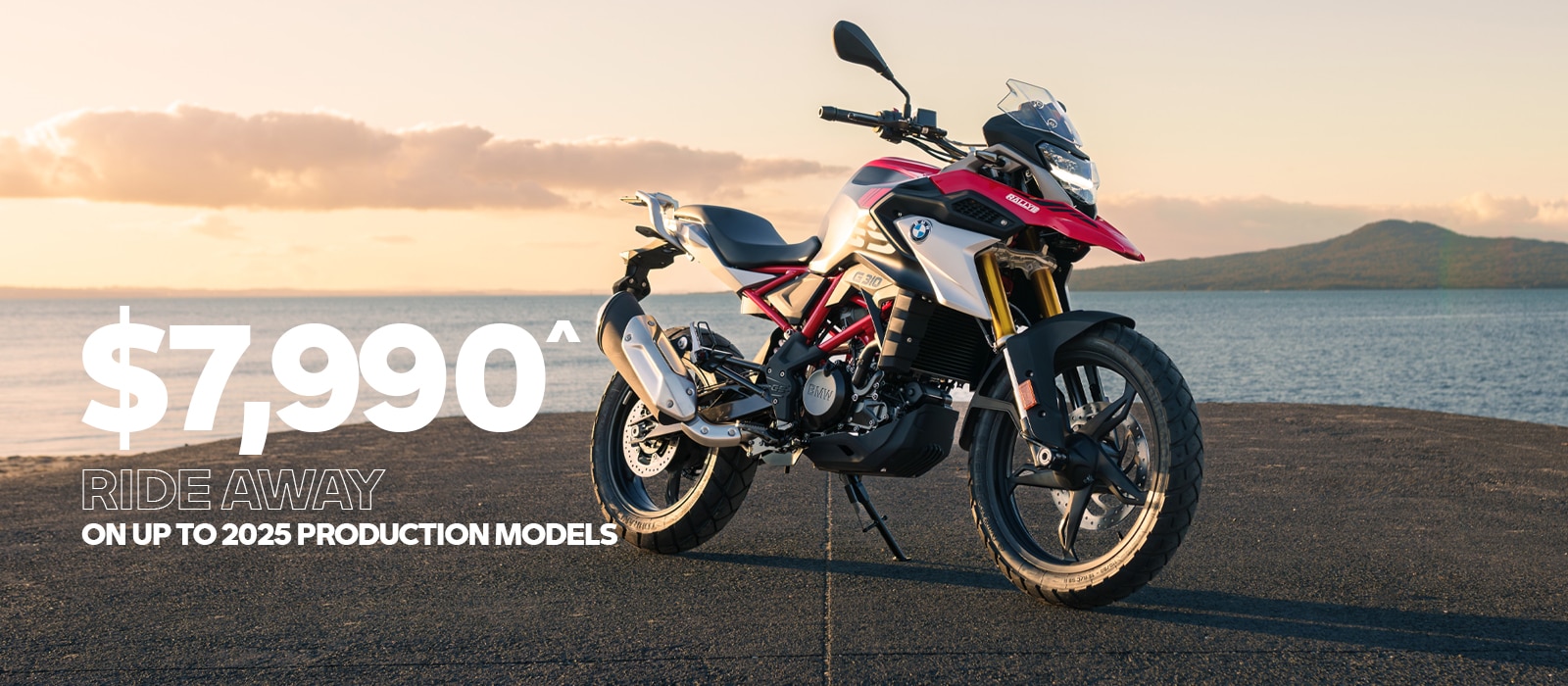 G 310 R Offer Image