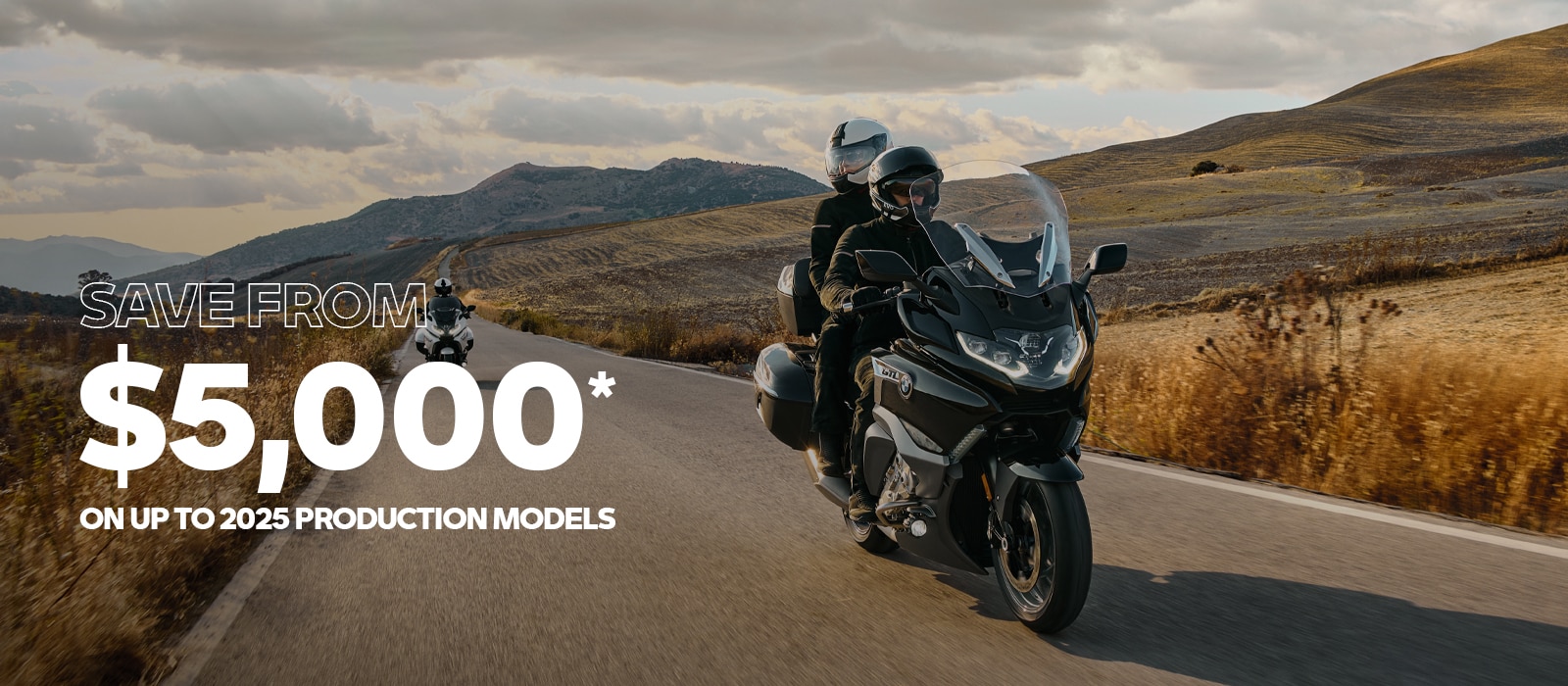 K 1600 GTL Offer Image
