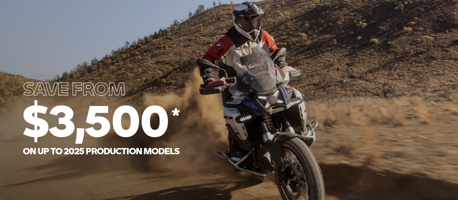 R 1300 GSA Offer Image