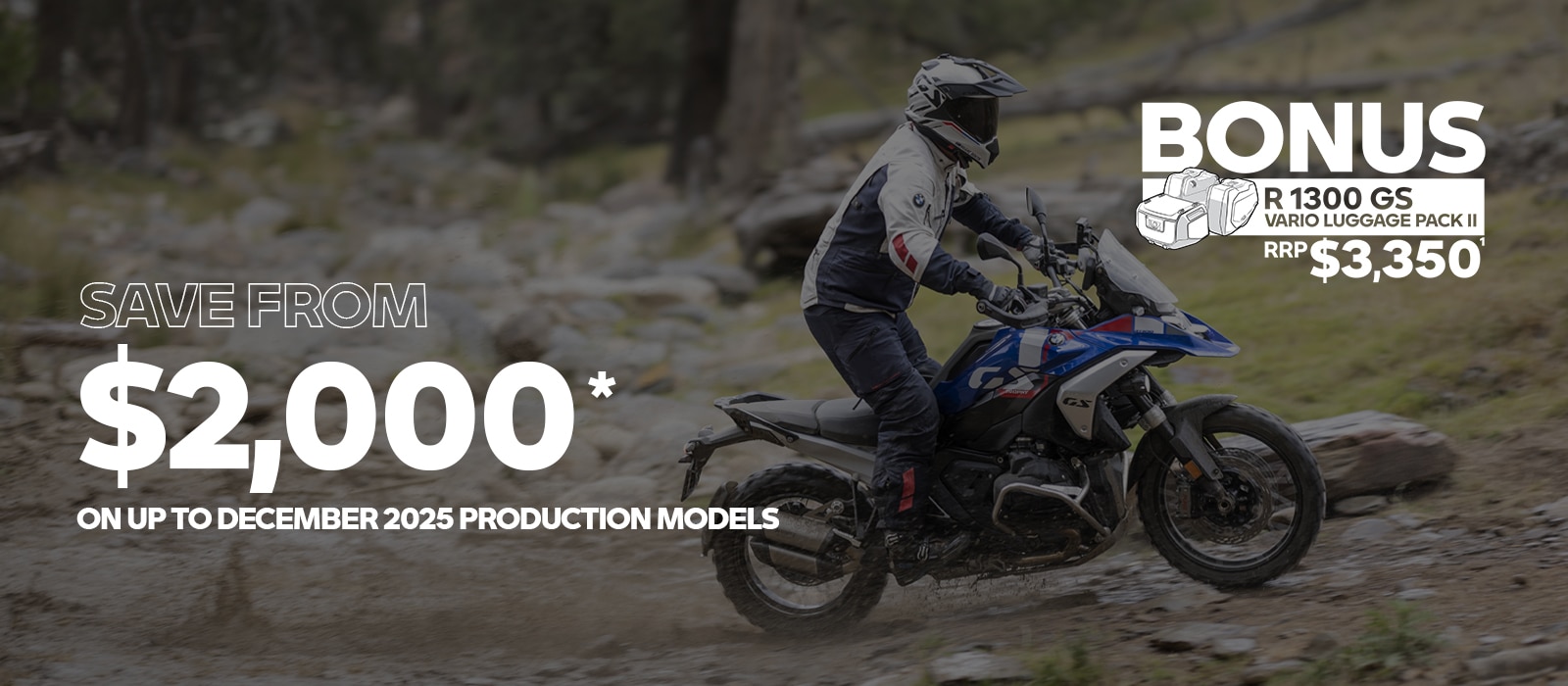 R 1300 GS Offer Image
