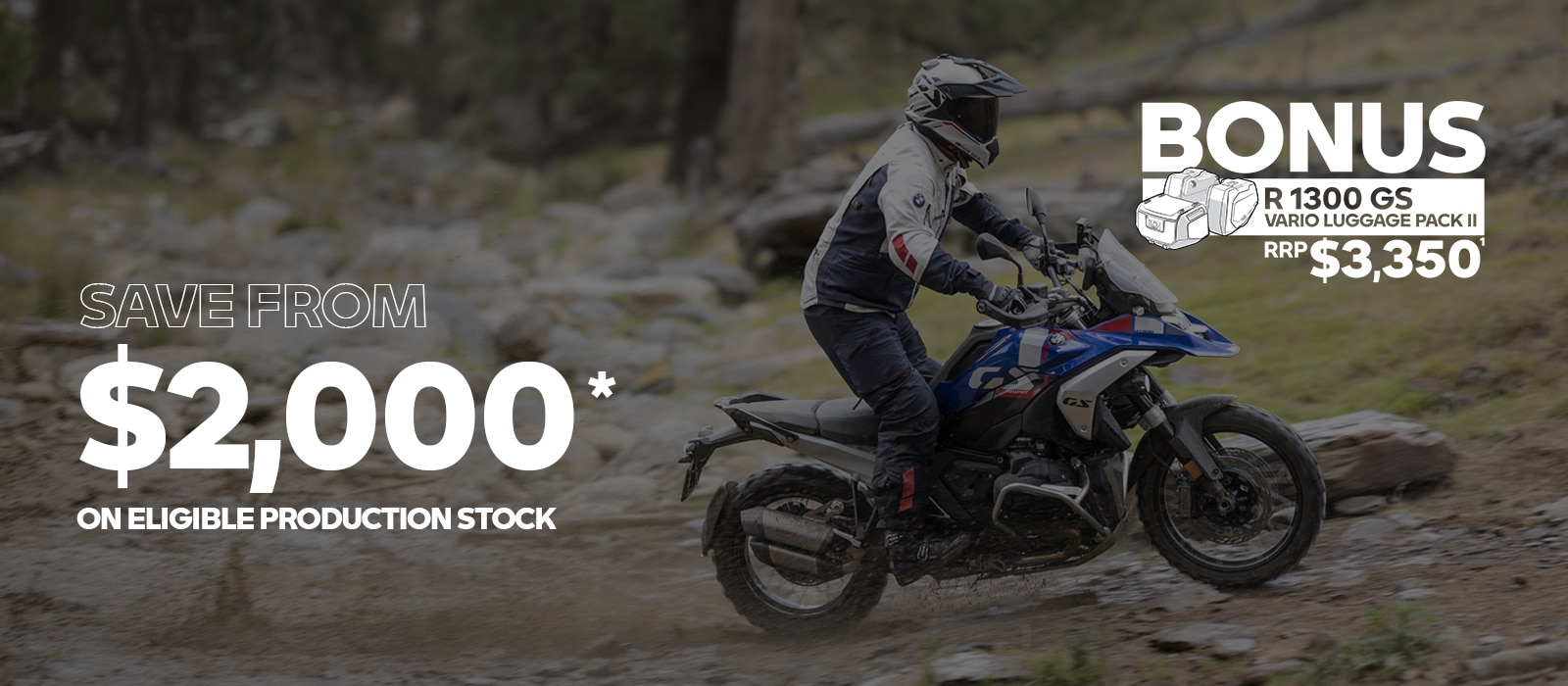 R 1300 GS Offer Image