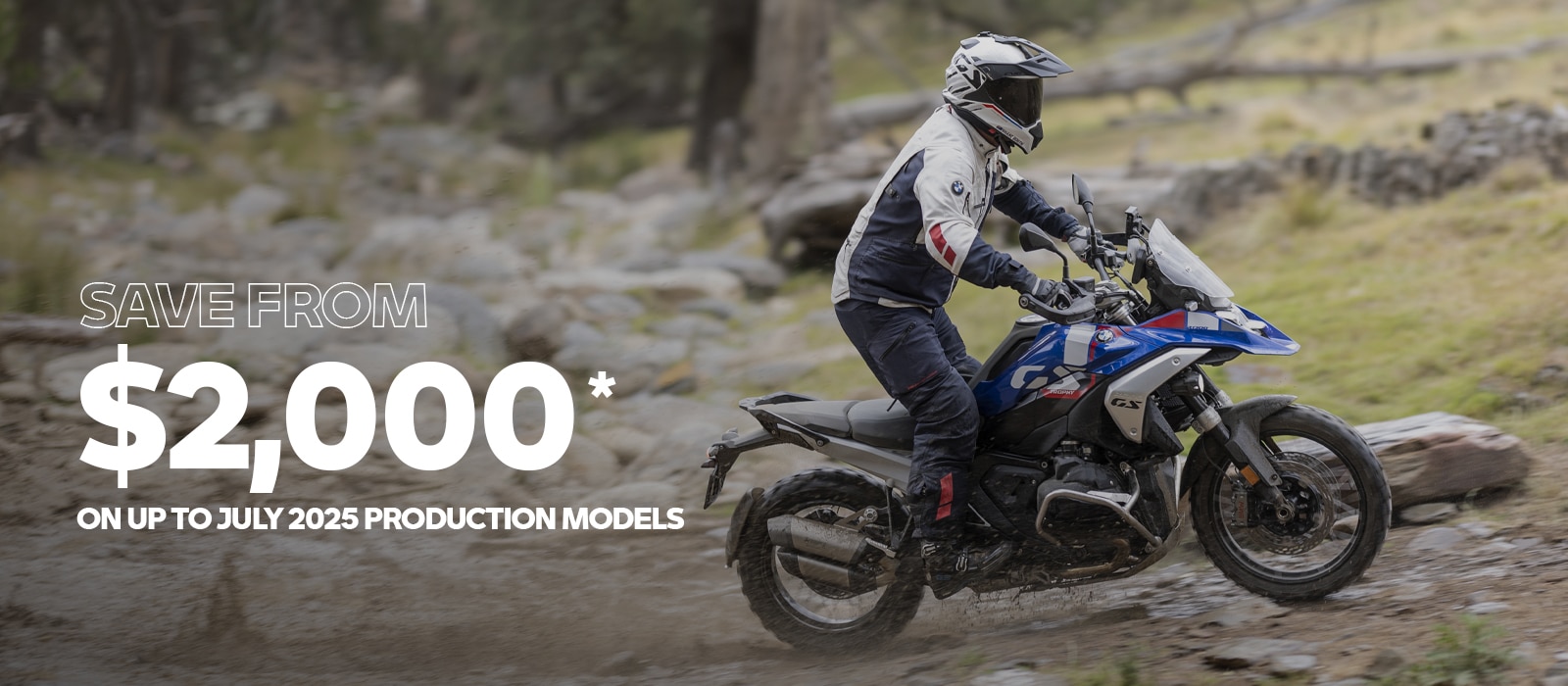 R 1300 GS Offer Image