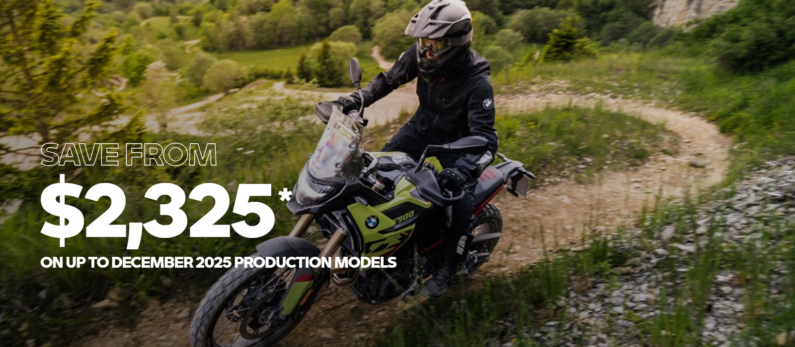 F 900 GS Offer Image