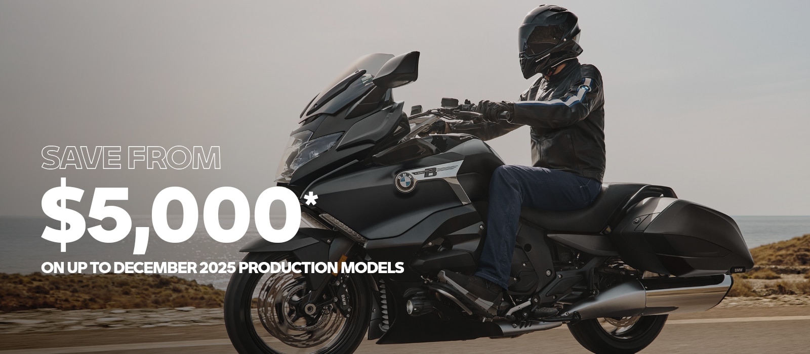 K 1600 B Offer Image