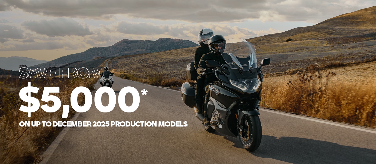 K 1600 GTL Offer Image