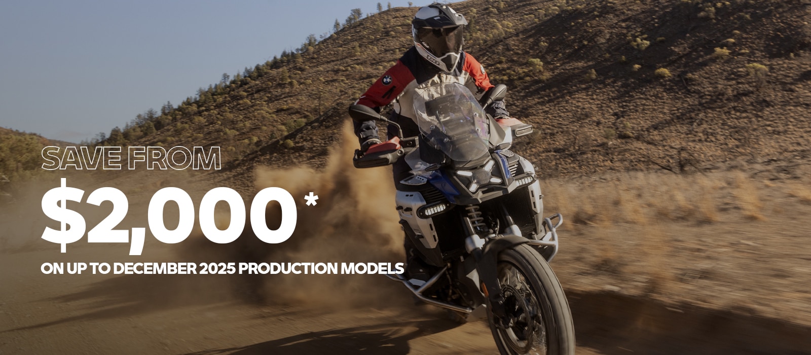 R 1300 GSA Offer Image