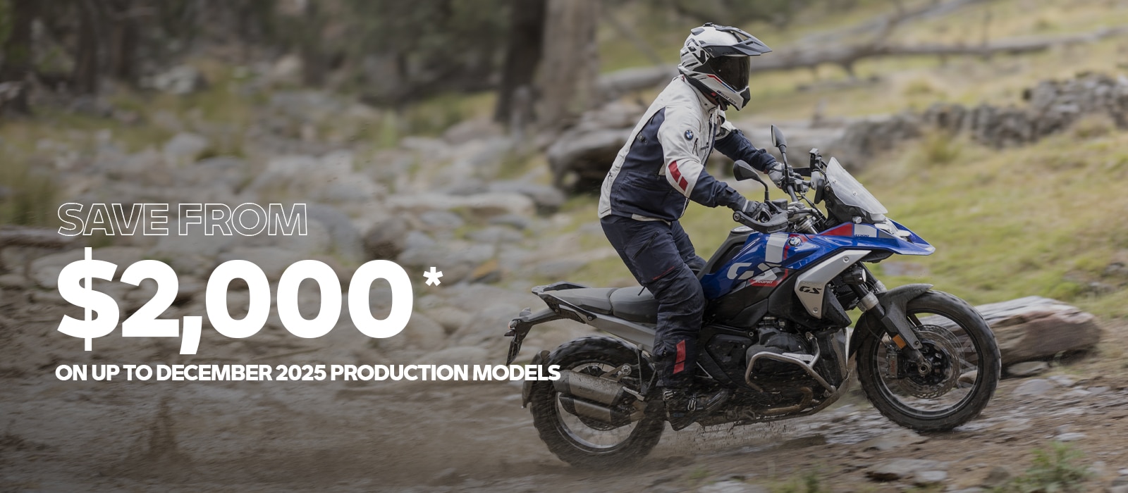 R 1300 GS Offer Image