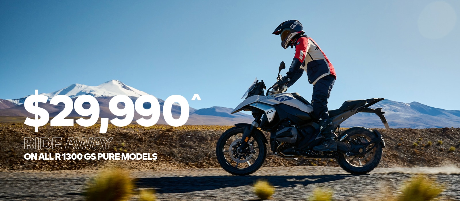 R 1300 GS Pure Offer Image