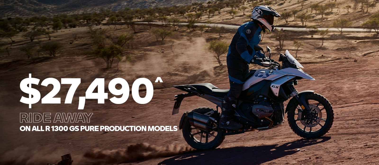 R 1300 GS Pure Offer Image
