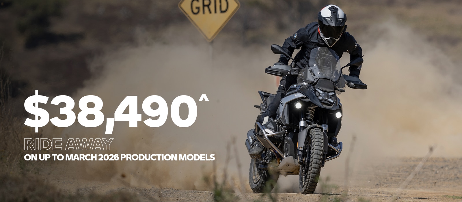 R 1300 GS Offer Image