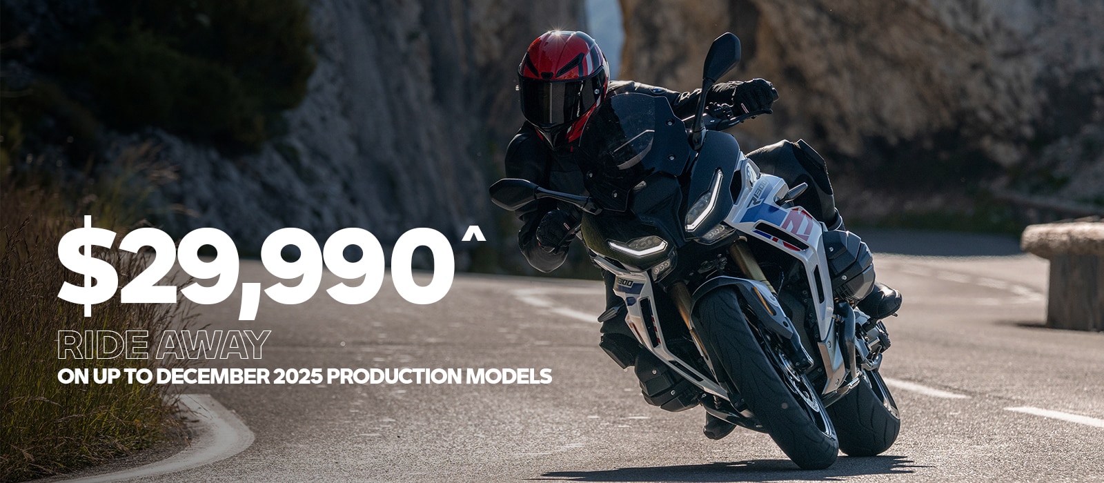 R 1300 RS Offer Image