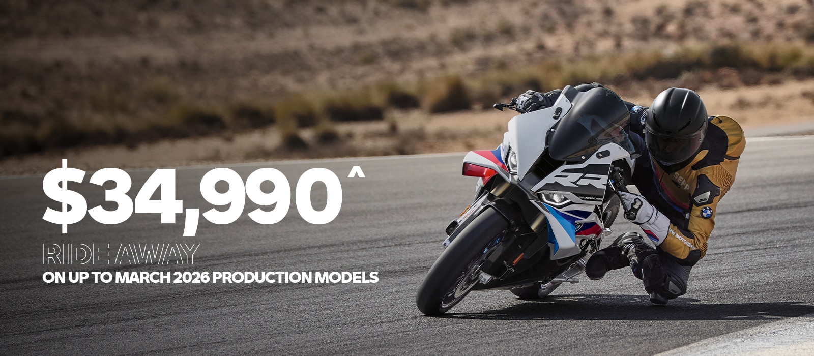 S 1000 RR Offer Image