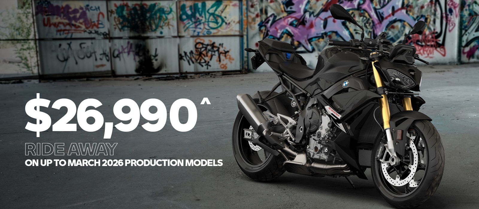 S 1000 R Offer Image