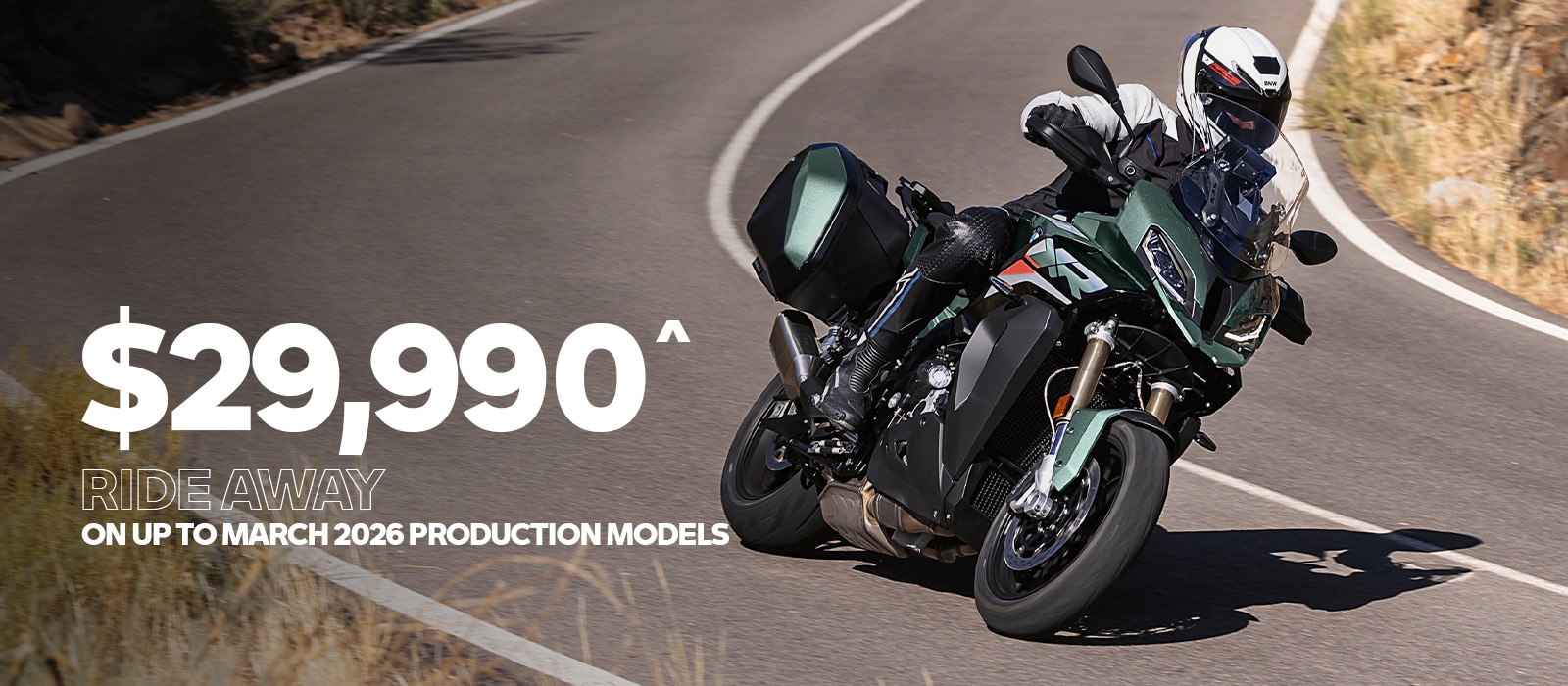 S 1000 XR Offer Image