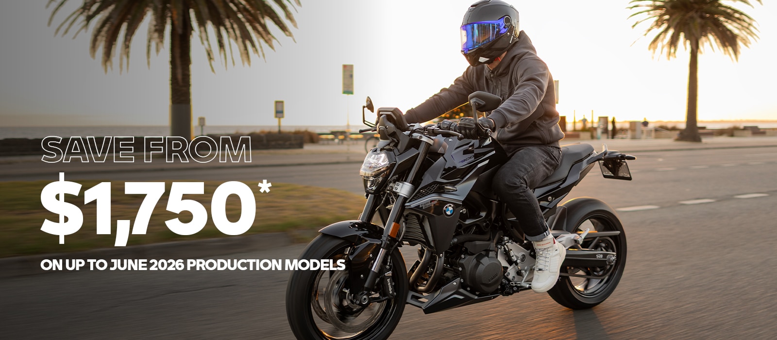 F 900 R Offer Image