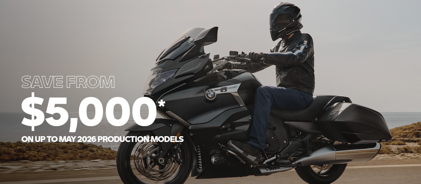K 1600 B Offer Image