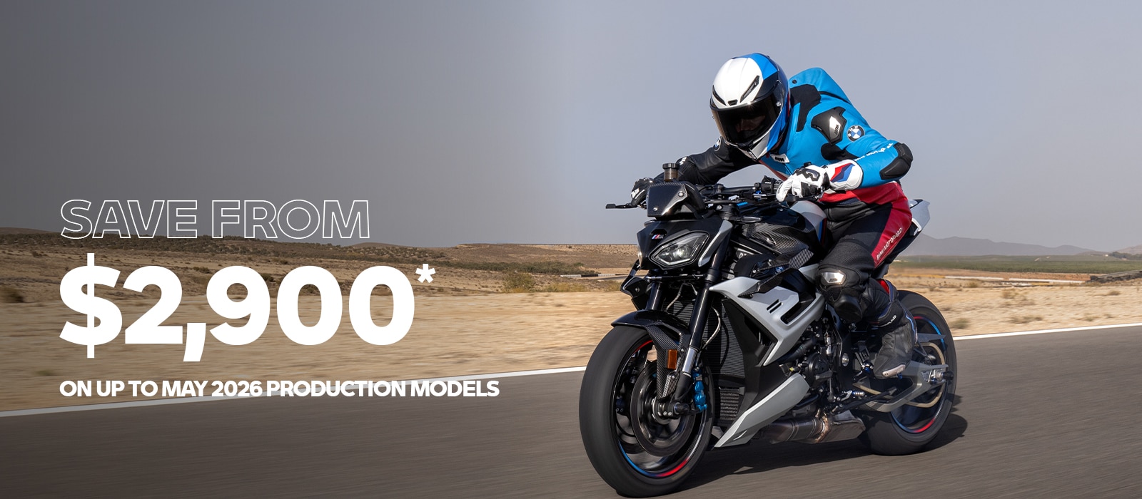 M 1000 R Offer Image