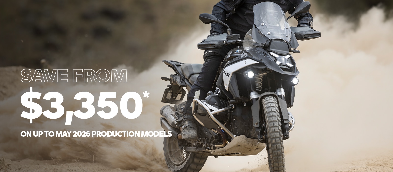 R 1300 GS Offer Image