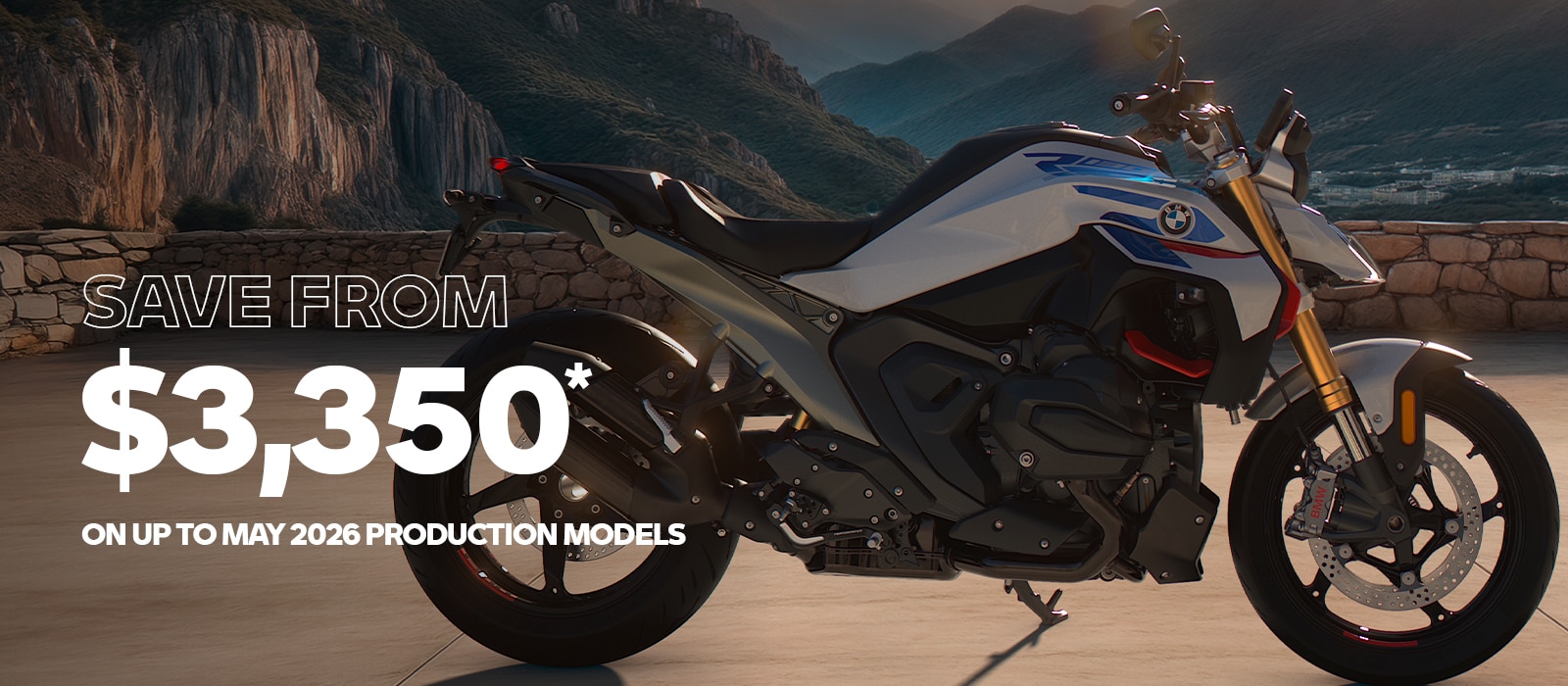 R 1300 R Offer Image