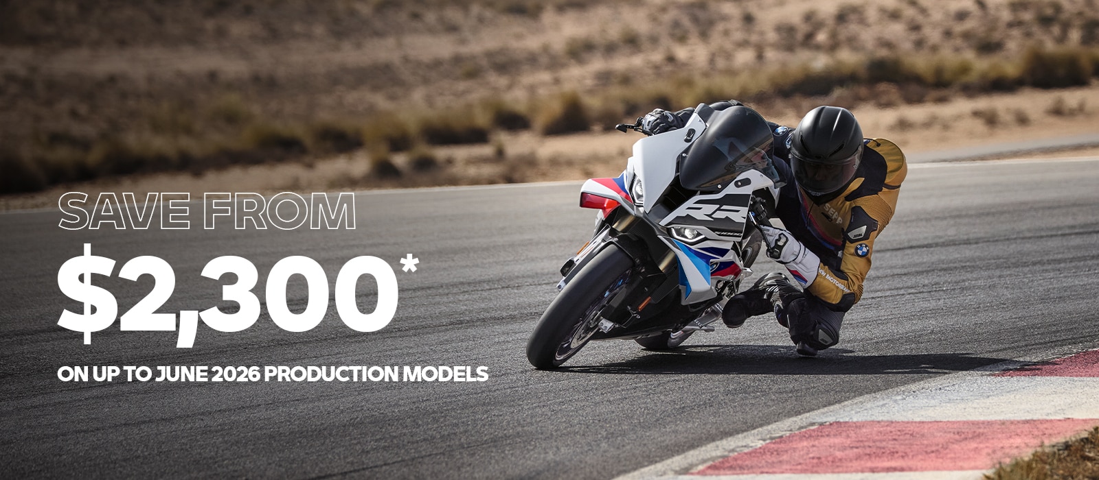 S 1000 RR Offer Image