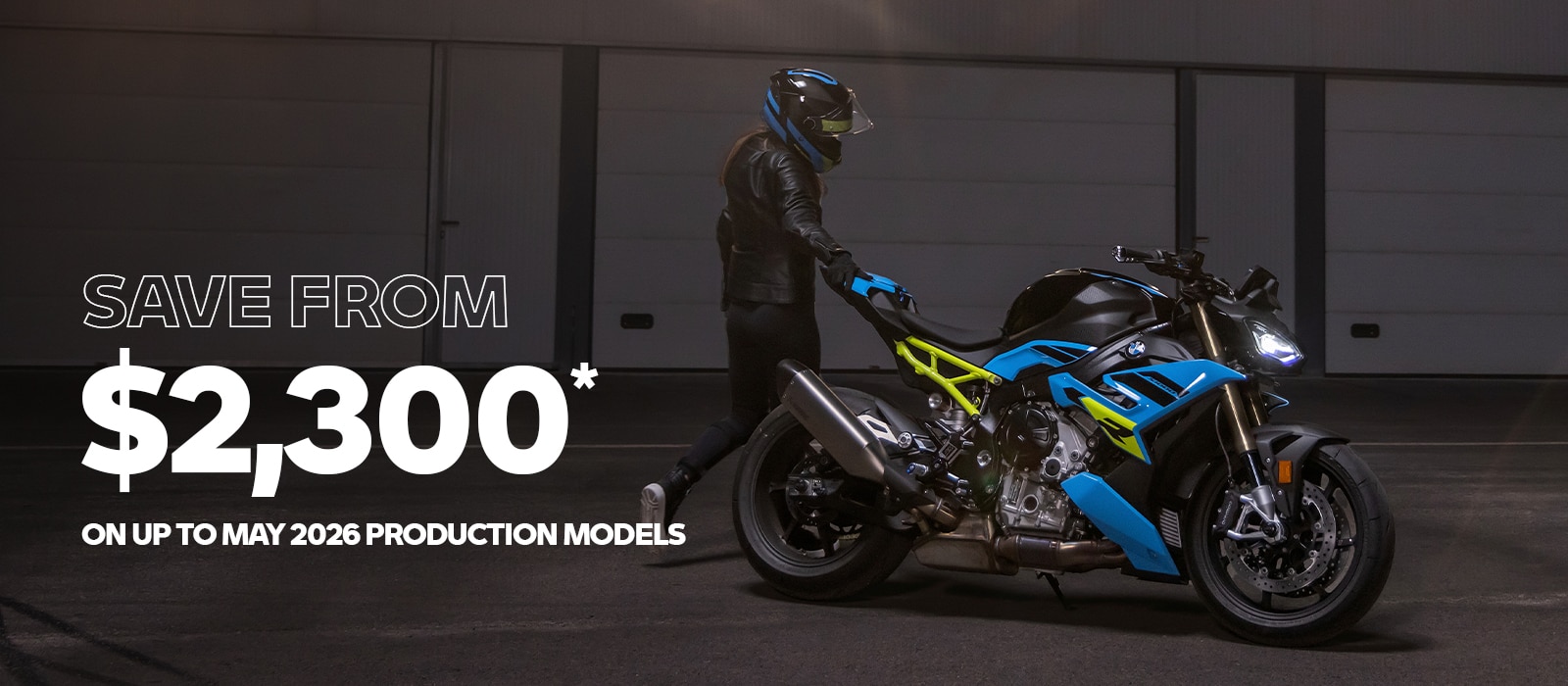 S 1000 R Offer Image