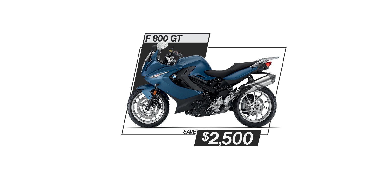 F 800 GT