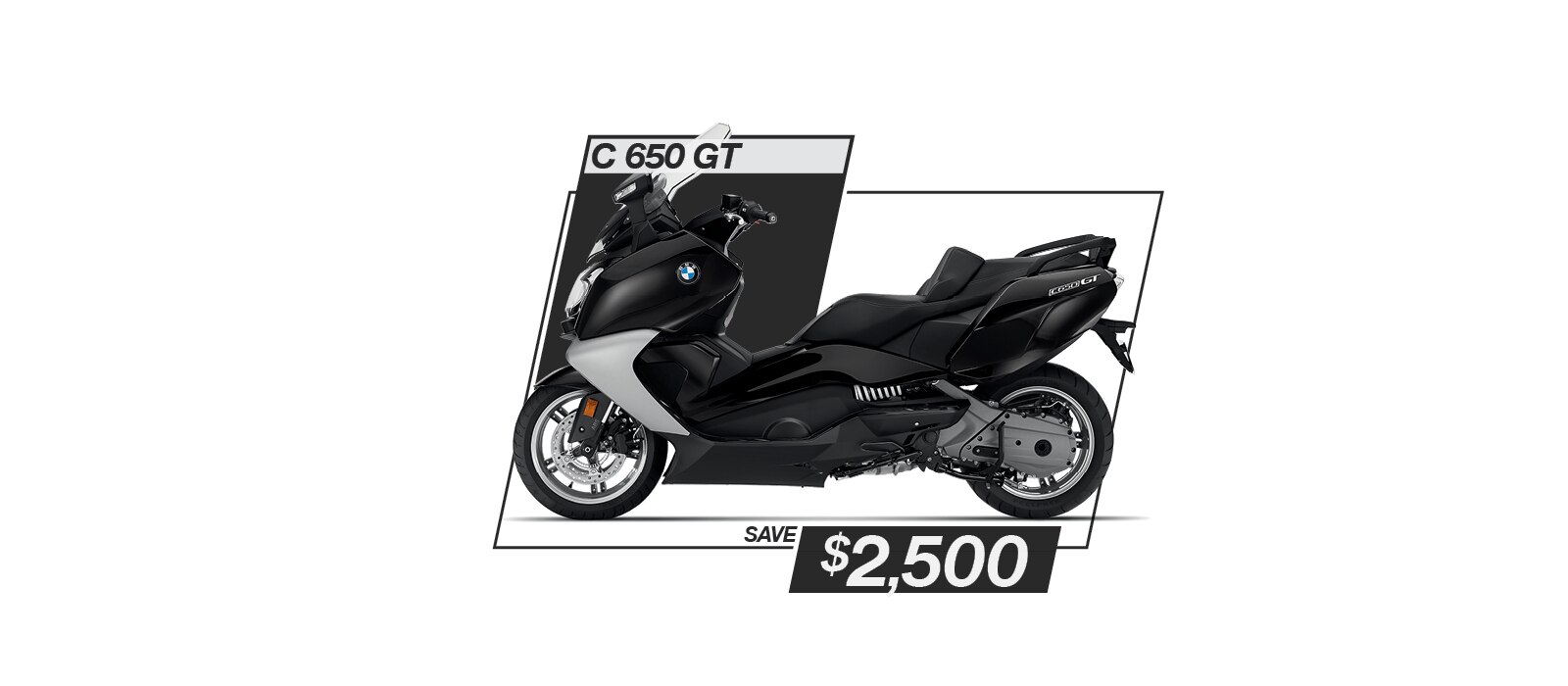 C 650 GT