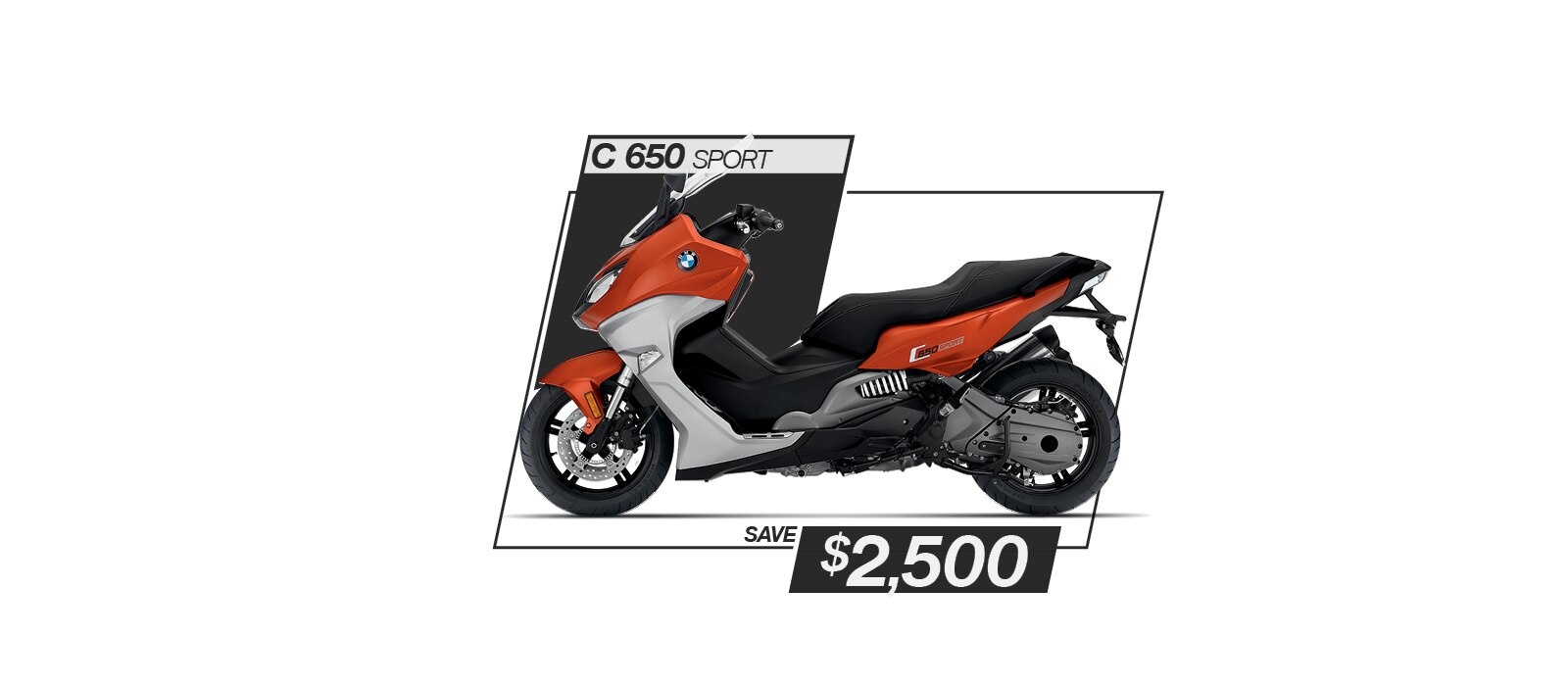 C 650 Sport