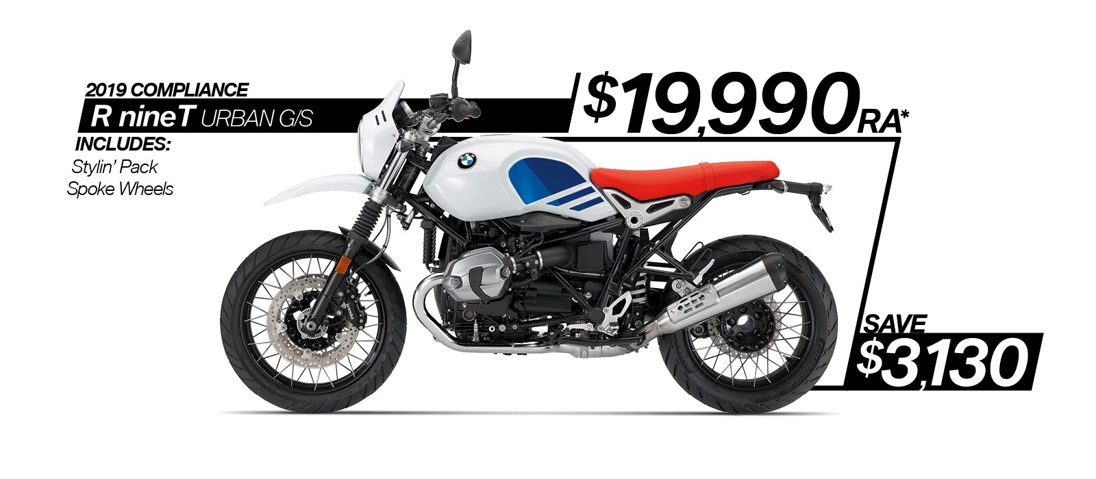 R nineT Scrambler
