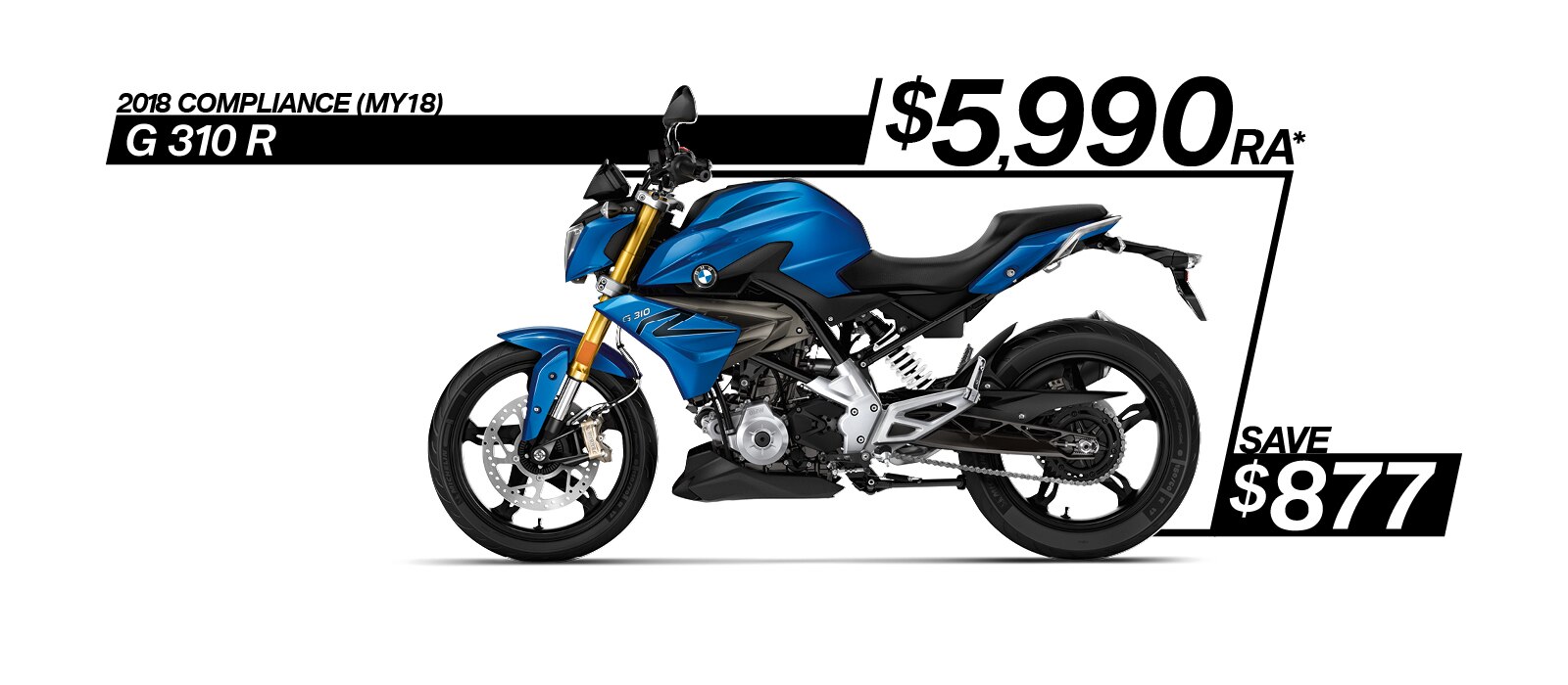 G 310 R