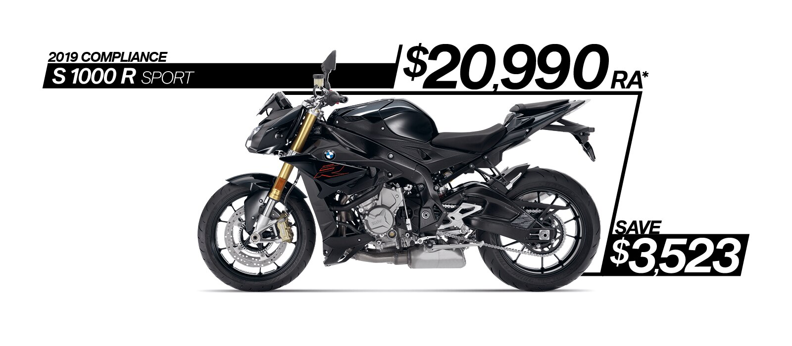 S 1000 R