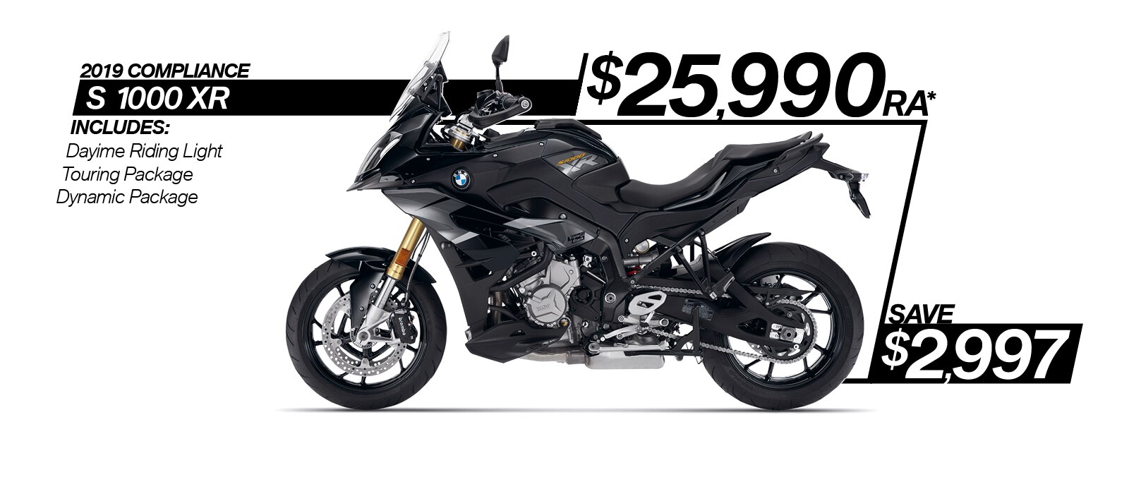 S 1000 XR