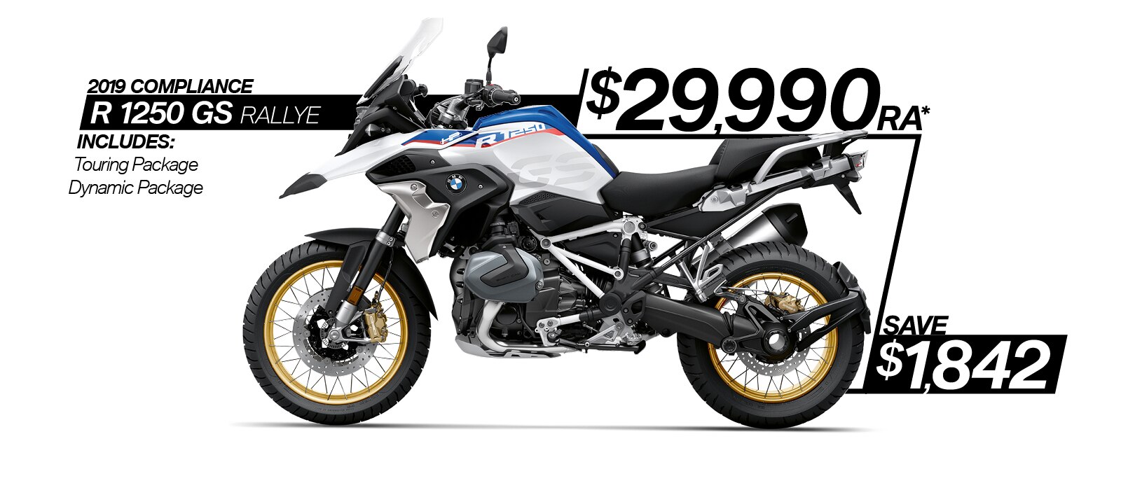 R 1250 GS Rallye