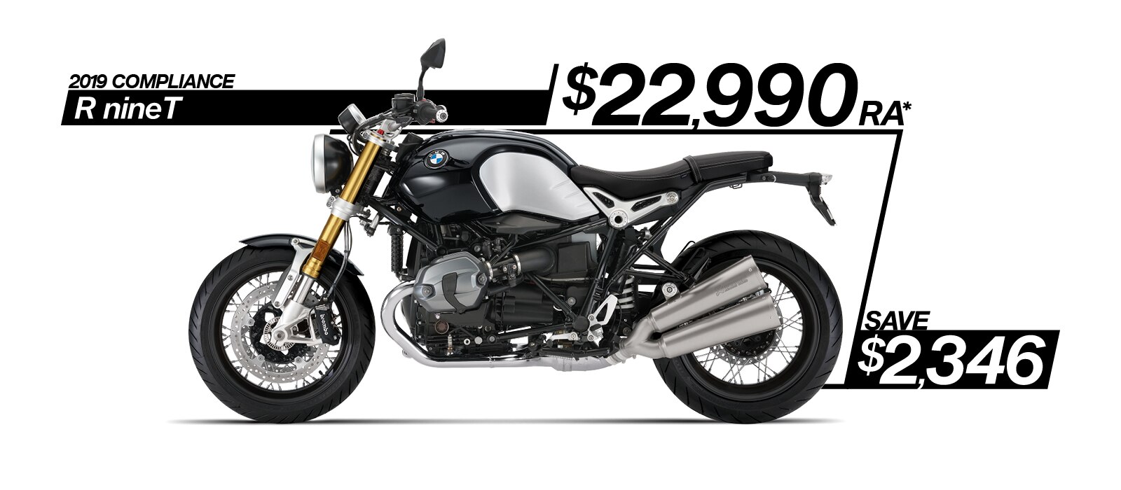 R nineT