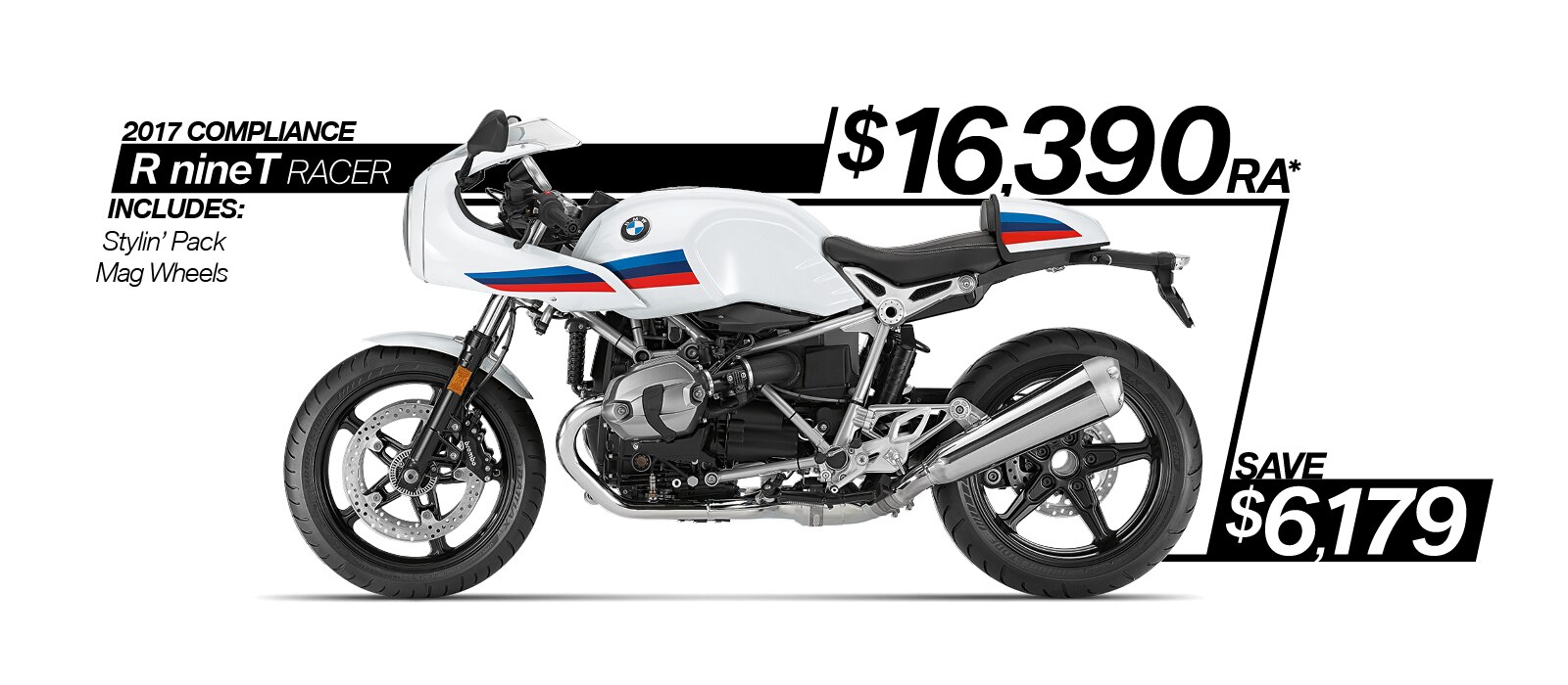 R nineT Racer