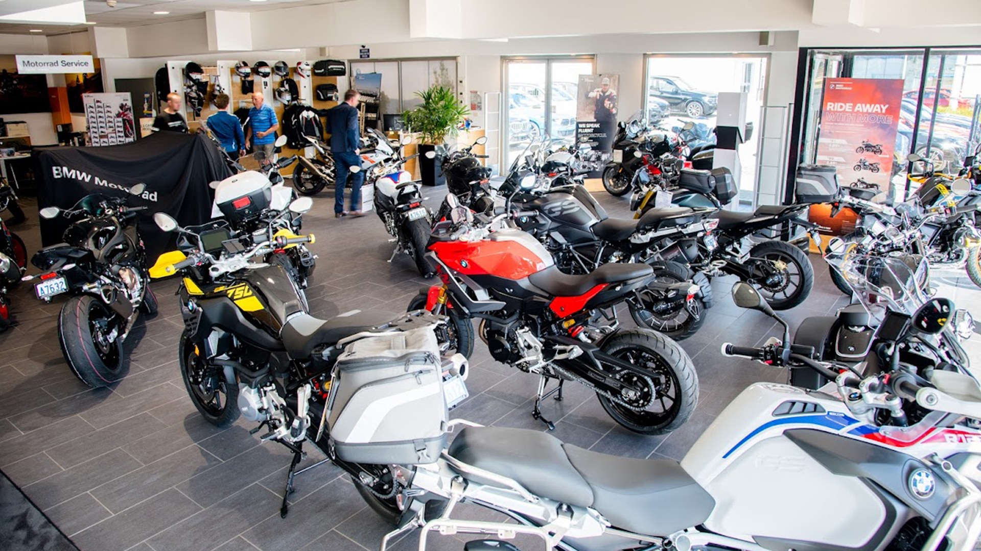 Canberra BMW Motorrad BMW Motorrad