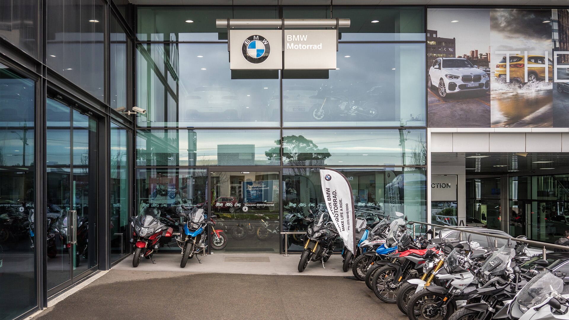 Home | BMW Motorrad