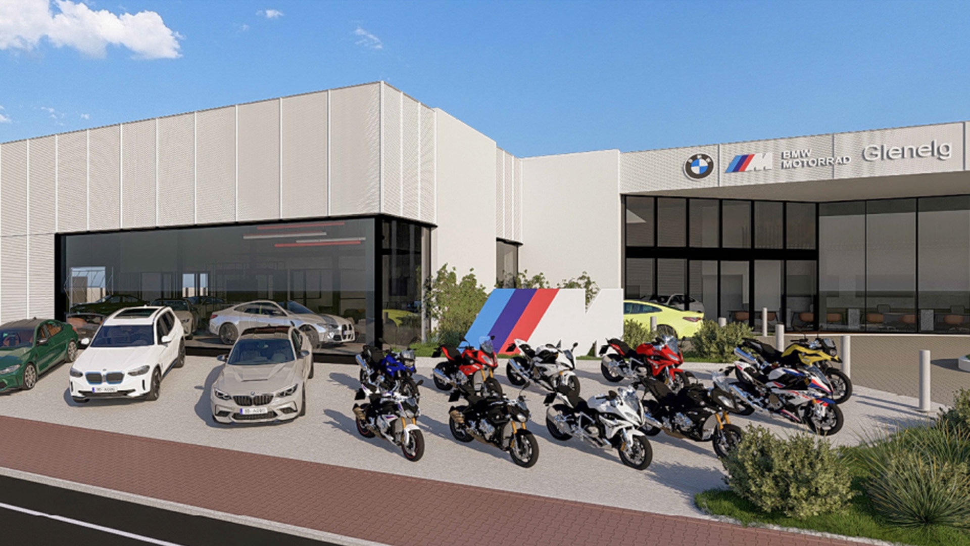 Glenelg BMW Motorrad | BMW Motorrad